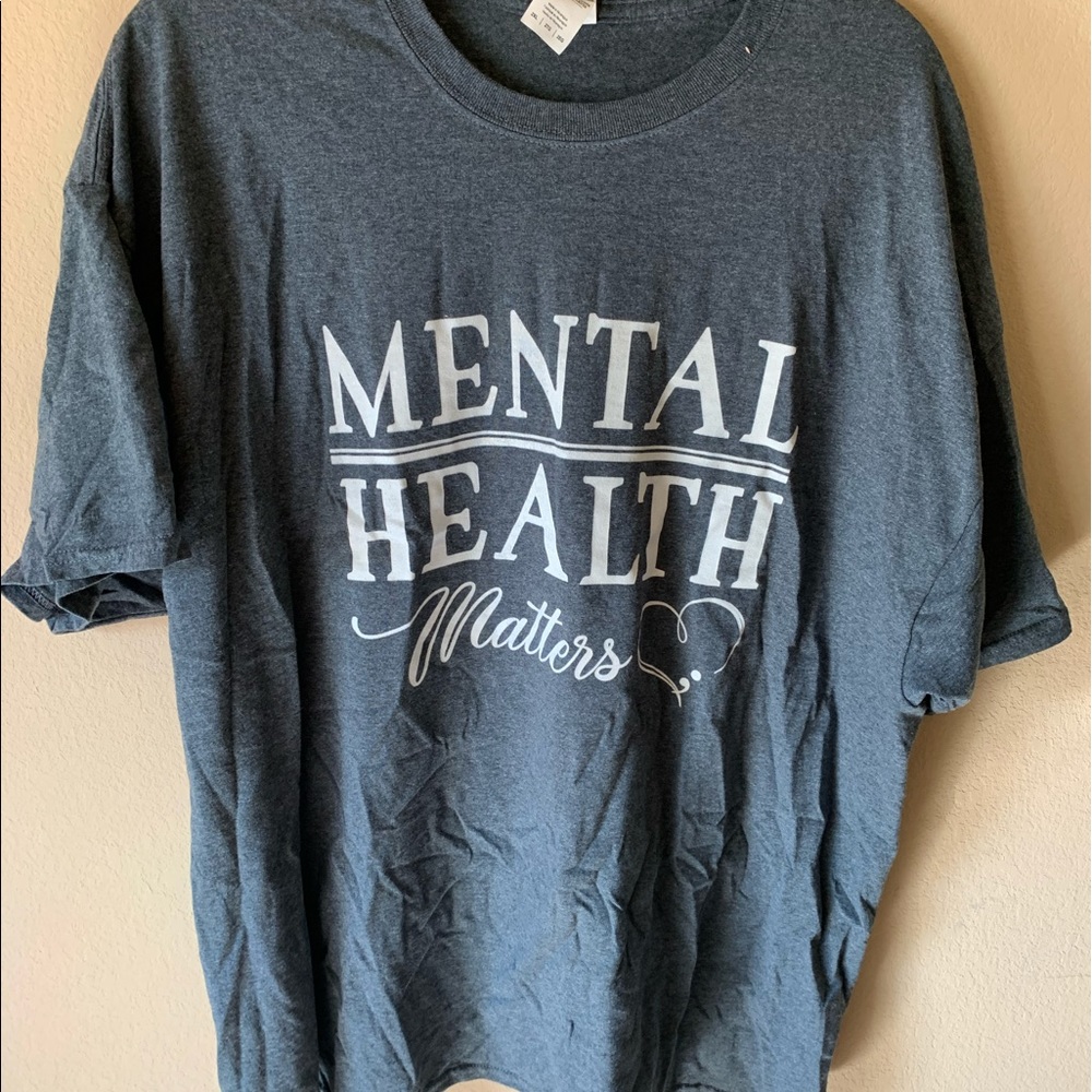 Mental Health Matters T-shirt